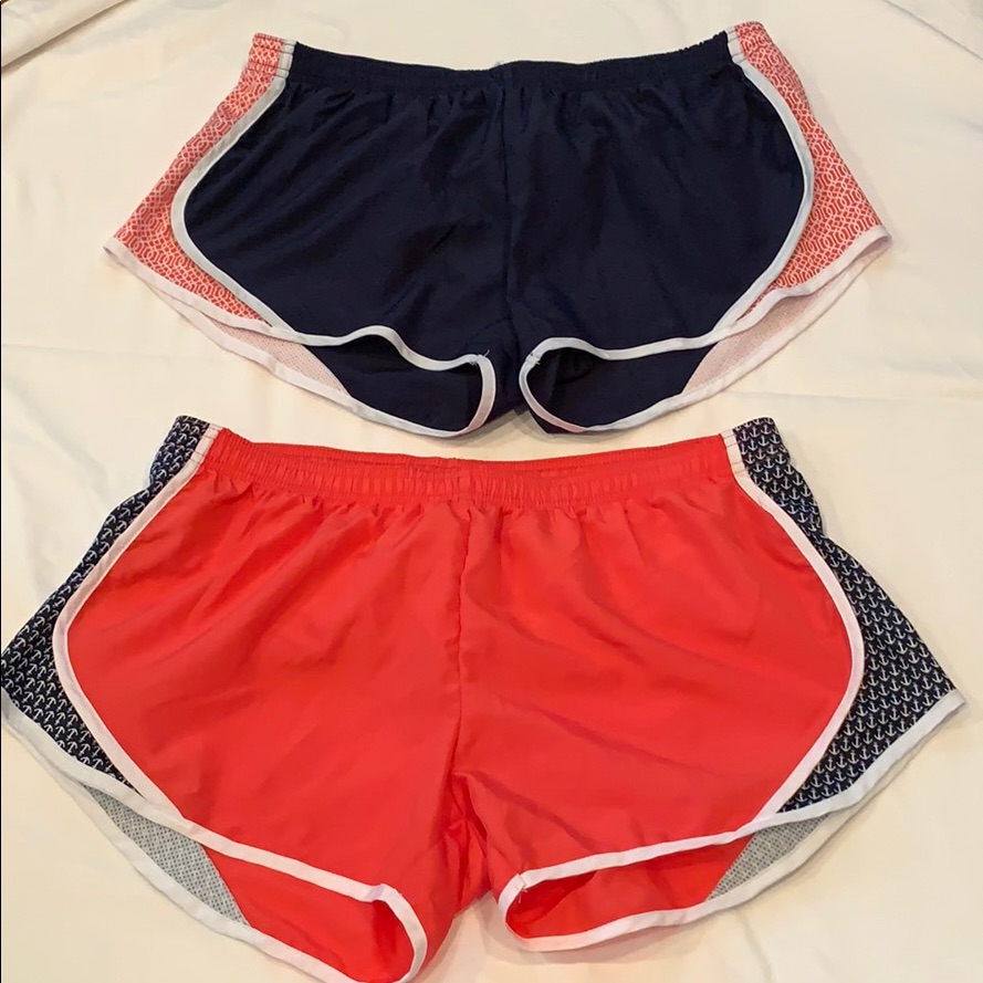 Simply Southern Shorts. 2 Pair. Large. So Cute!